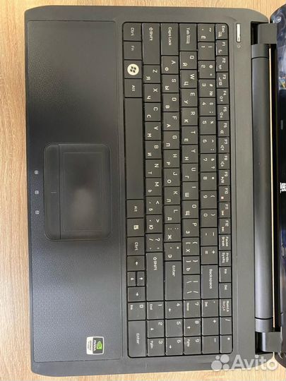 Ноутбук DNS i5 4gb