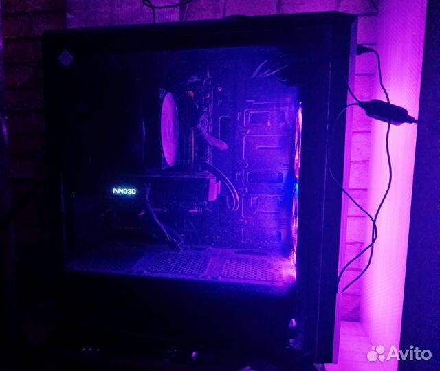 Игровой компьютер