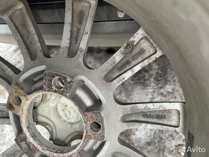 Диски 5*150 4шт