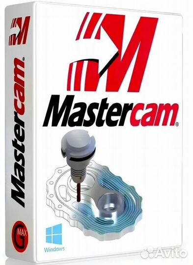 Mastercam 2025 программа