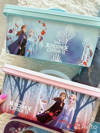 Холодное сердце набор
