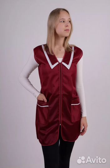 Халат рабочий новый