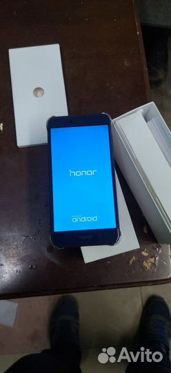 HONOR 8 Lite, 3/32 ГБ