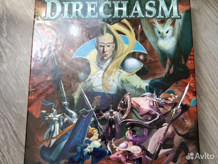 Стартовый набор warhammer underworld