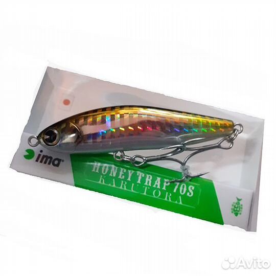 Воблер Ima Honey Trap Karutora 70S
