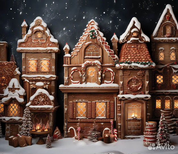 Фотофон для яселек и детских садов