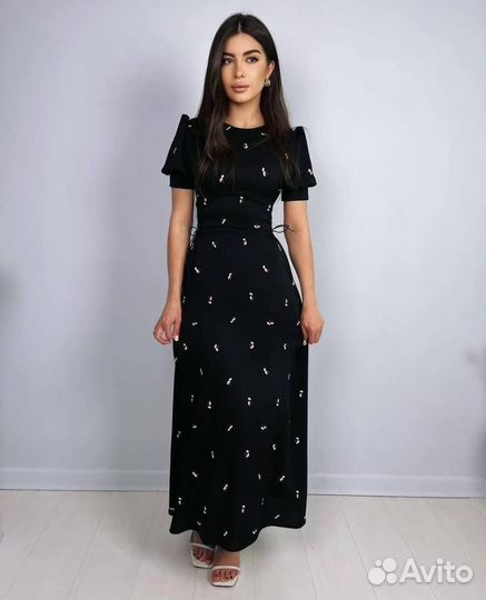 Платье женское