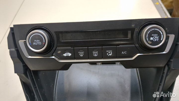 Переключатель отопителя Honda Civic, 2019
