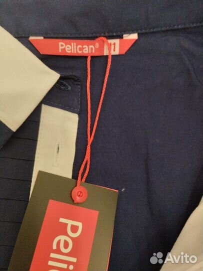 Школьная блузка на девочку