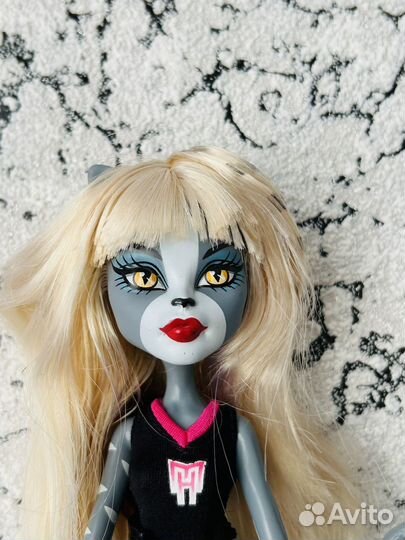 Мяулодия и Пурсефона Черлидеры Монстер Хай