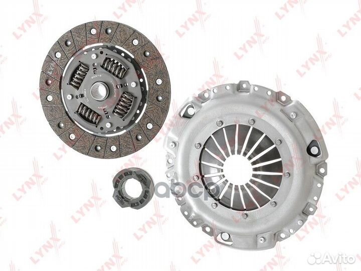 Комплект сцепления CL1065 lynxauto