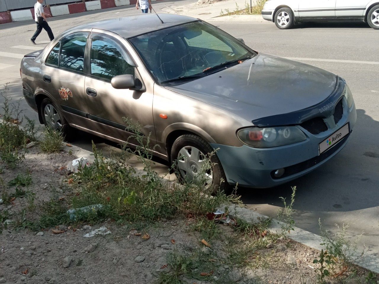 Nissan Almera: фото владельца