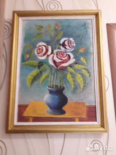 Картина 49*64 холст