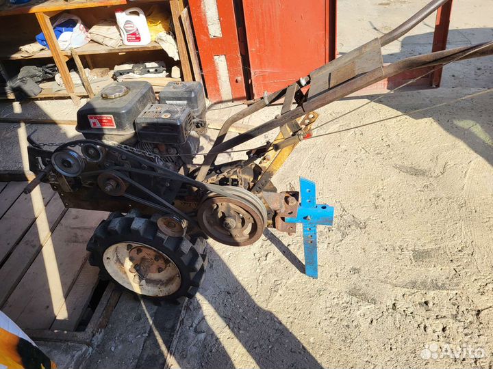 Борона 1BQX 1.3, 2015