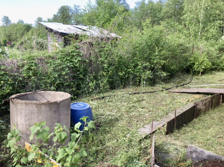 Дача 60 м² на участке 6 сот.