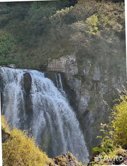 Камчатка летом путевка экспедиция 7-9 дн