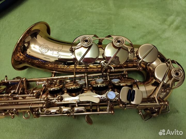 Саксофон альт Selmer Supreme