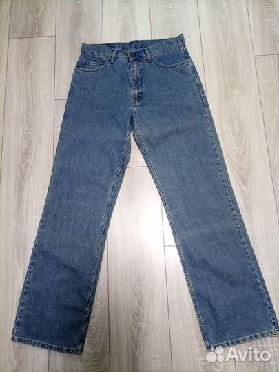 Джинсы мужские Levis 630 W30 l32