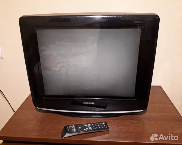 Телевизор Samsung CS-21Z55ZQQ/ диагональ 21