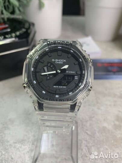 Часы Casio G-Shock custom