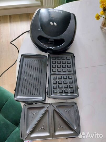 Мультипекарь redmond