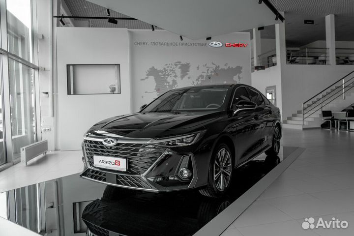 Chery Arrizo 8 1.6 AMT, 2023