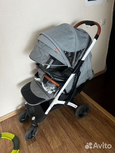 Коляска детская yoyaplus-max