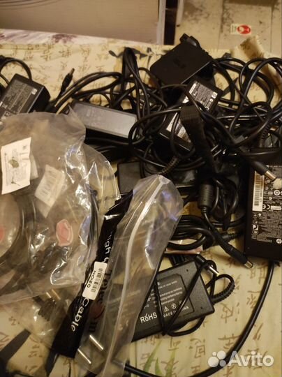 Зарядное устройство для ноутбуков