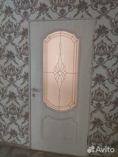 Межкомнатные двери бу