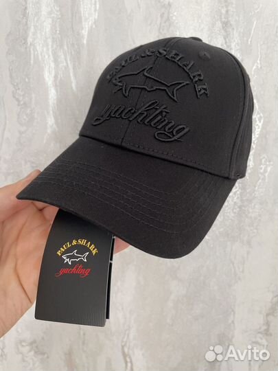 Бейсболка paul Shark премиум