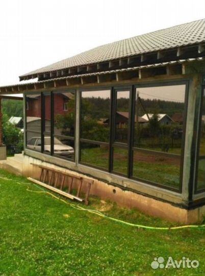 Окна пластиковые быстро под ключ