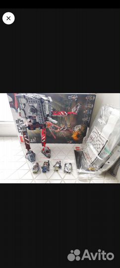 Lego Star Wars Коллекция