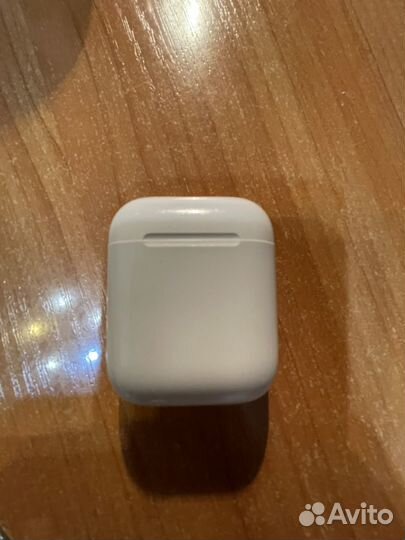 Наушники apple airpods 2