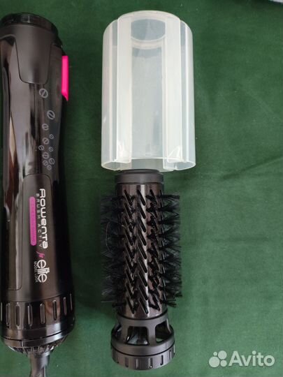 Фен щетка rowenta elite model look фен-щетка