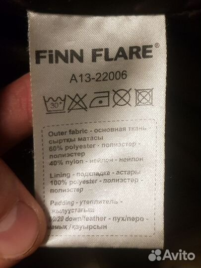 Зимняя куртка Finn Flare