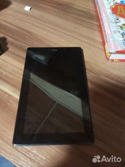 Планшет мегафон