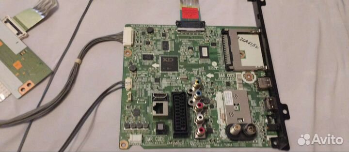 EAX64891306 от телика 