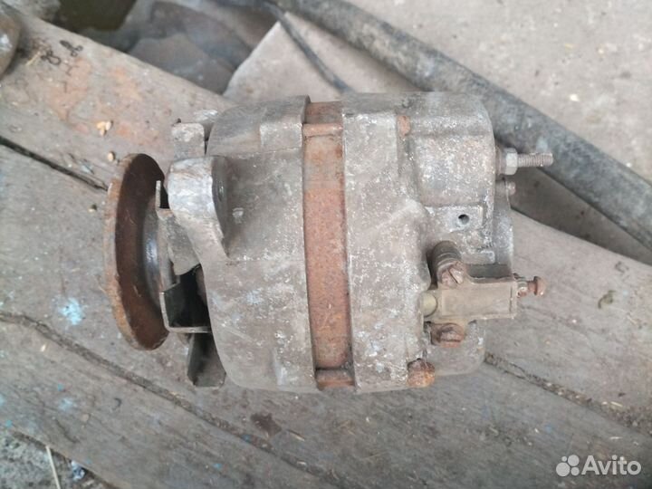 Генератор газ