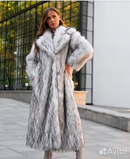 Искусственная шуба