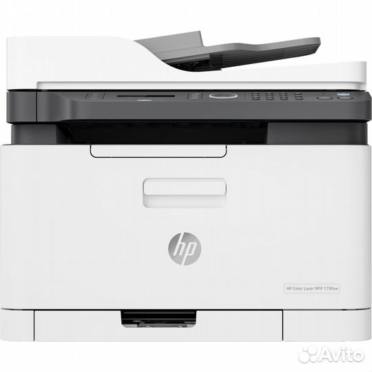 Мфу HP Color Laser MFP 179fnw 4ZB97A #279729