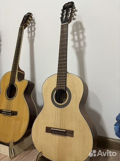 Классическая гитара 3/4