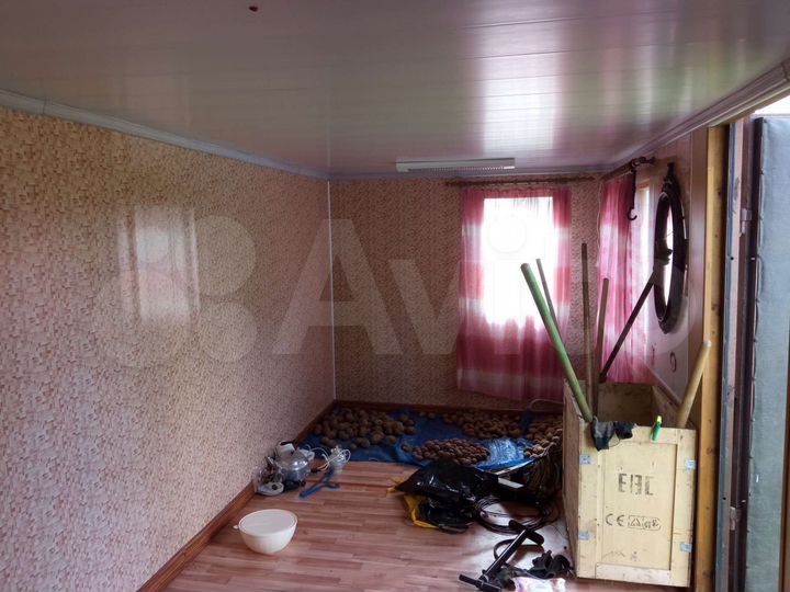 Дом 90 м² на участке 17,5 сот.