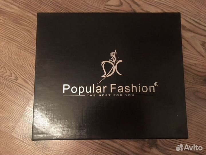 Сапоги зимние