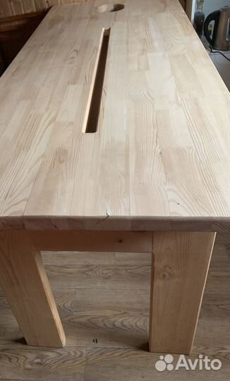 Массажный стол