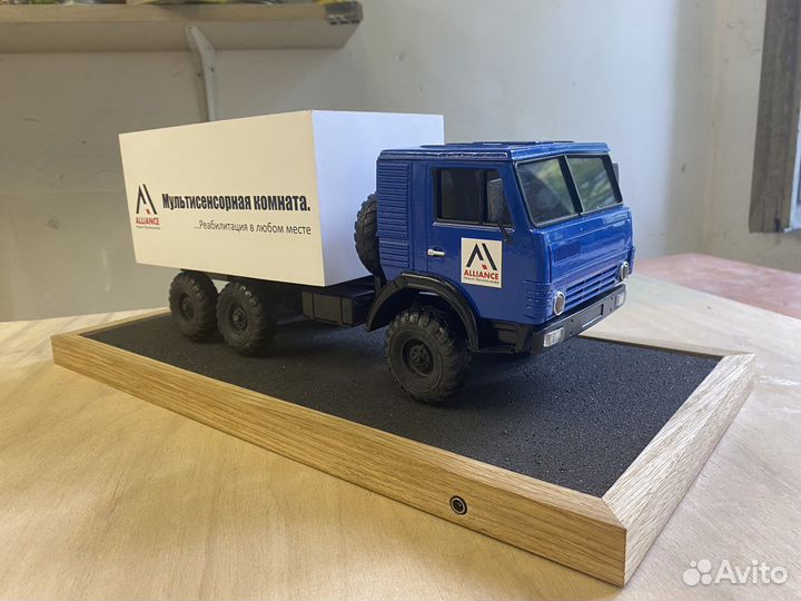 Изготовление архитектурных макетов