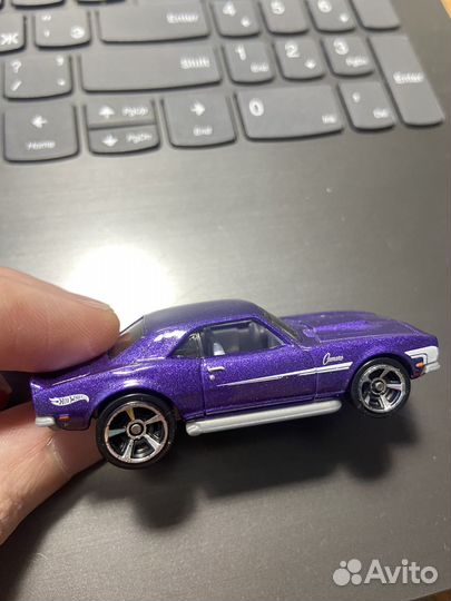 Camaro редкий от Hot wheels
