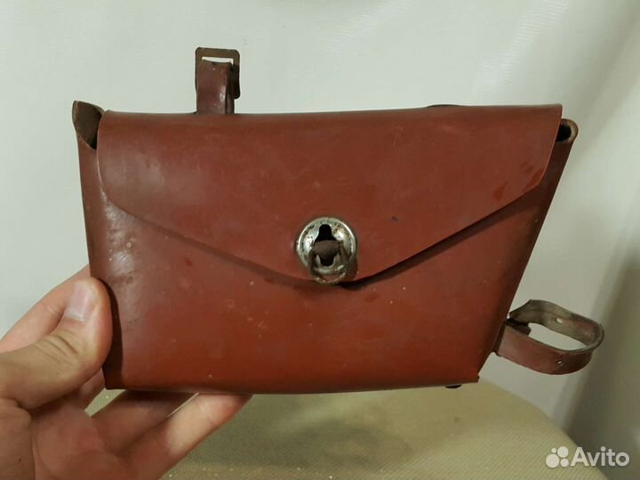 Велосипедная сумка СССР