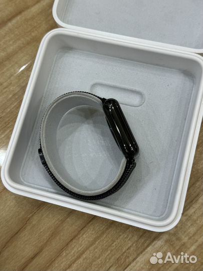 Apple Watch 2 Серия 42 мм Stainless Steel