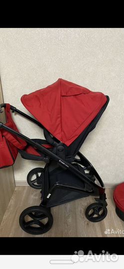 Коляска 2 в 1 alsson