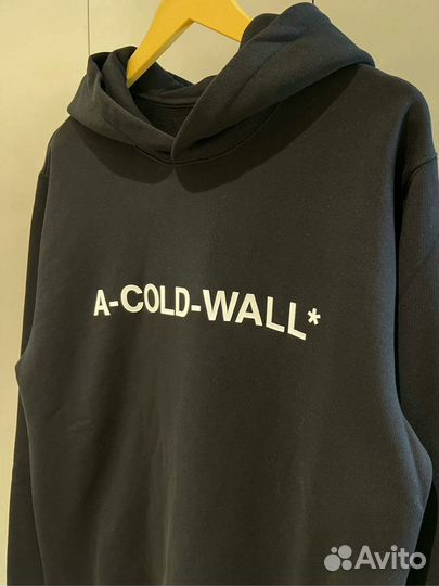 A-cold-wall* толстовка acw худи